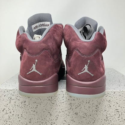 Jordan 5 Retro Burgundy (2023)