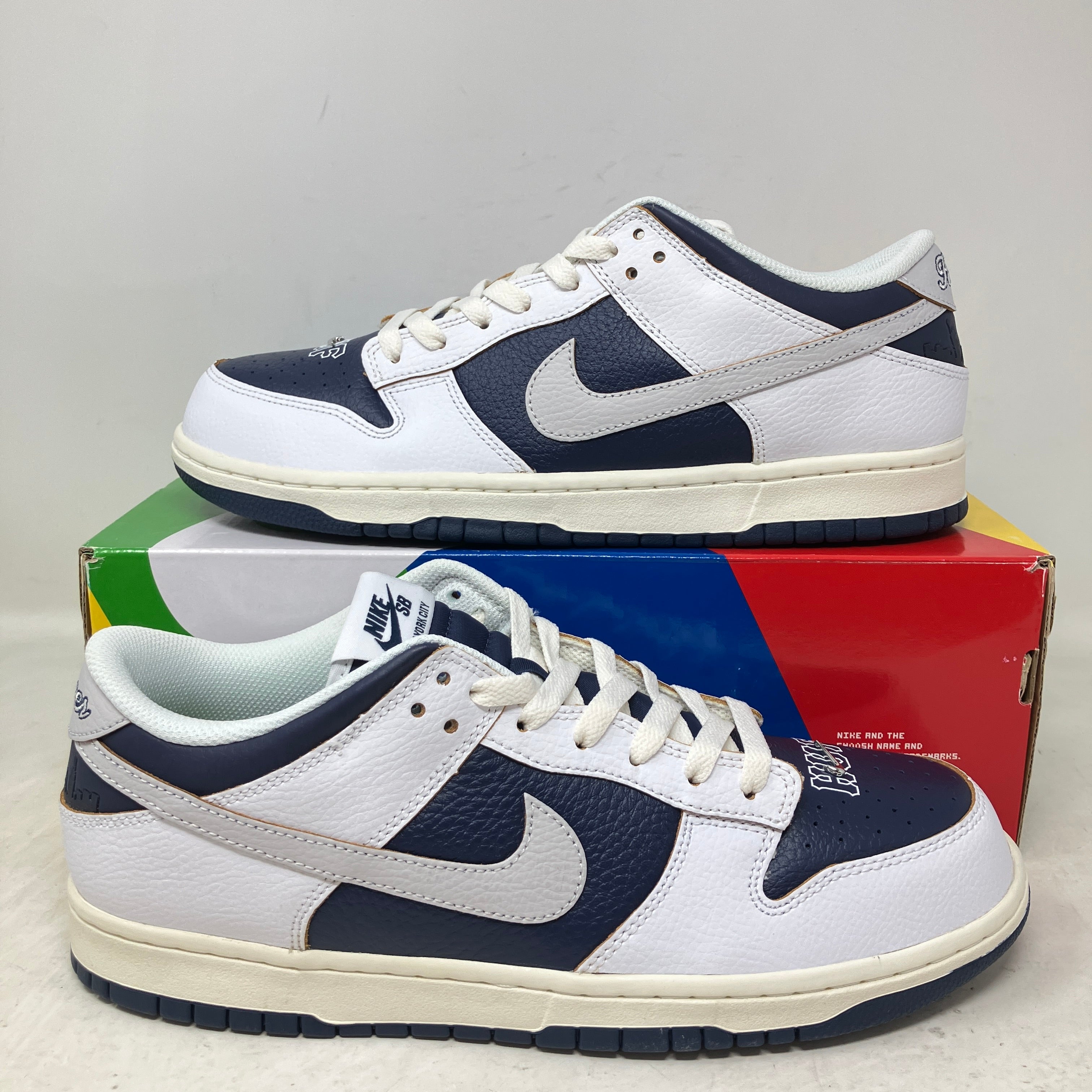 Nike SB Dunk Low HUF New York City