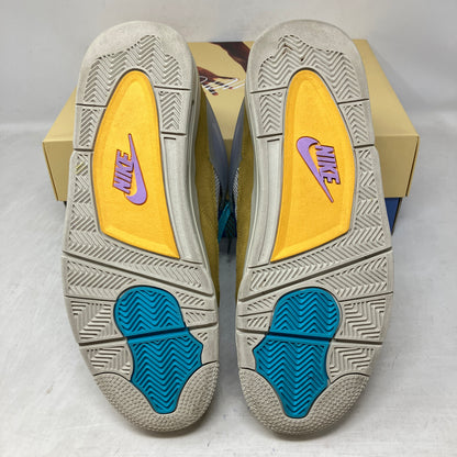 Jordan 4 Retro SP 30th Anniversary Union Desert Moss