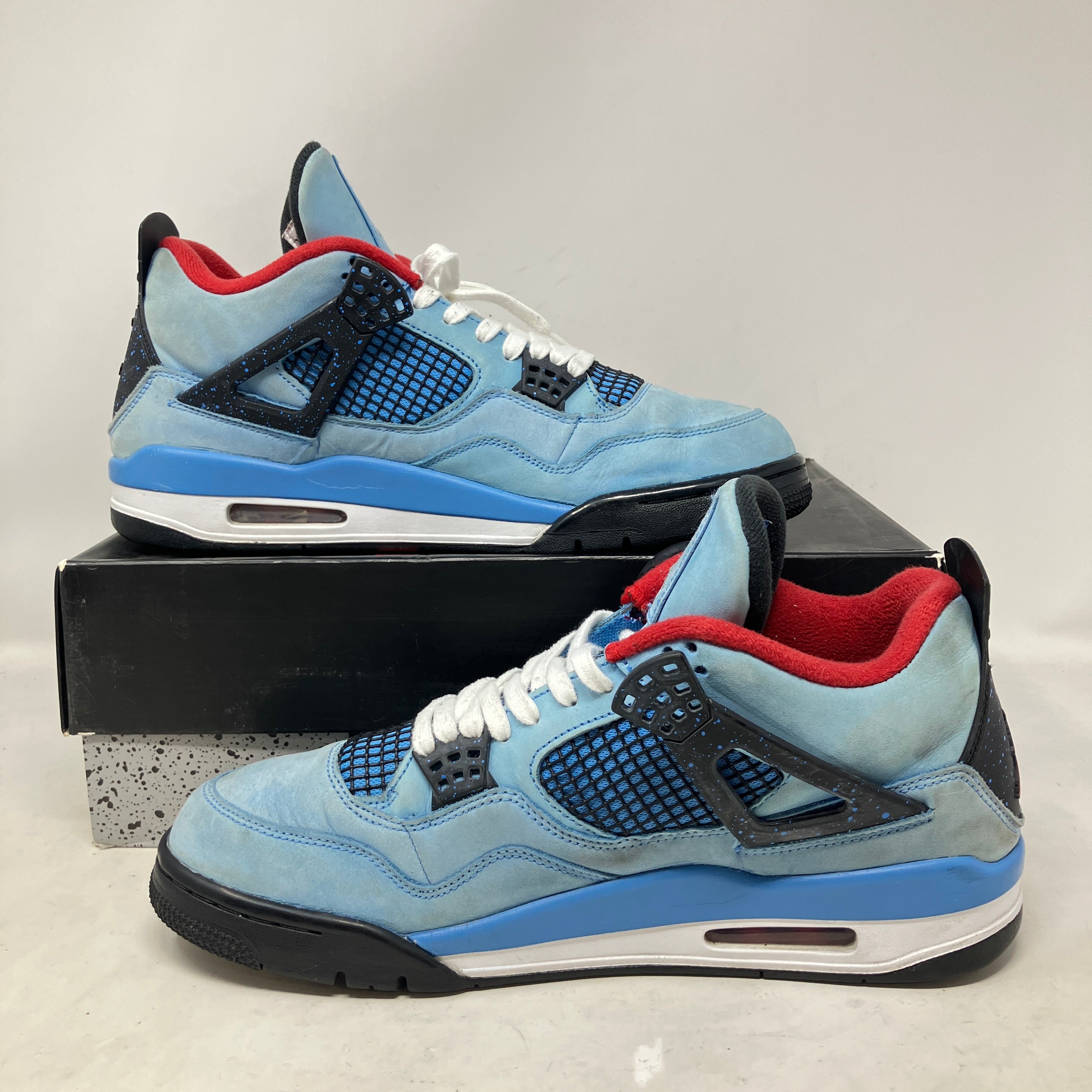 Jordan 4 Retro Travis Scott Cactus Jack