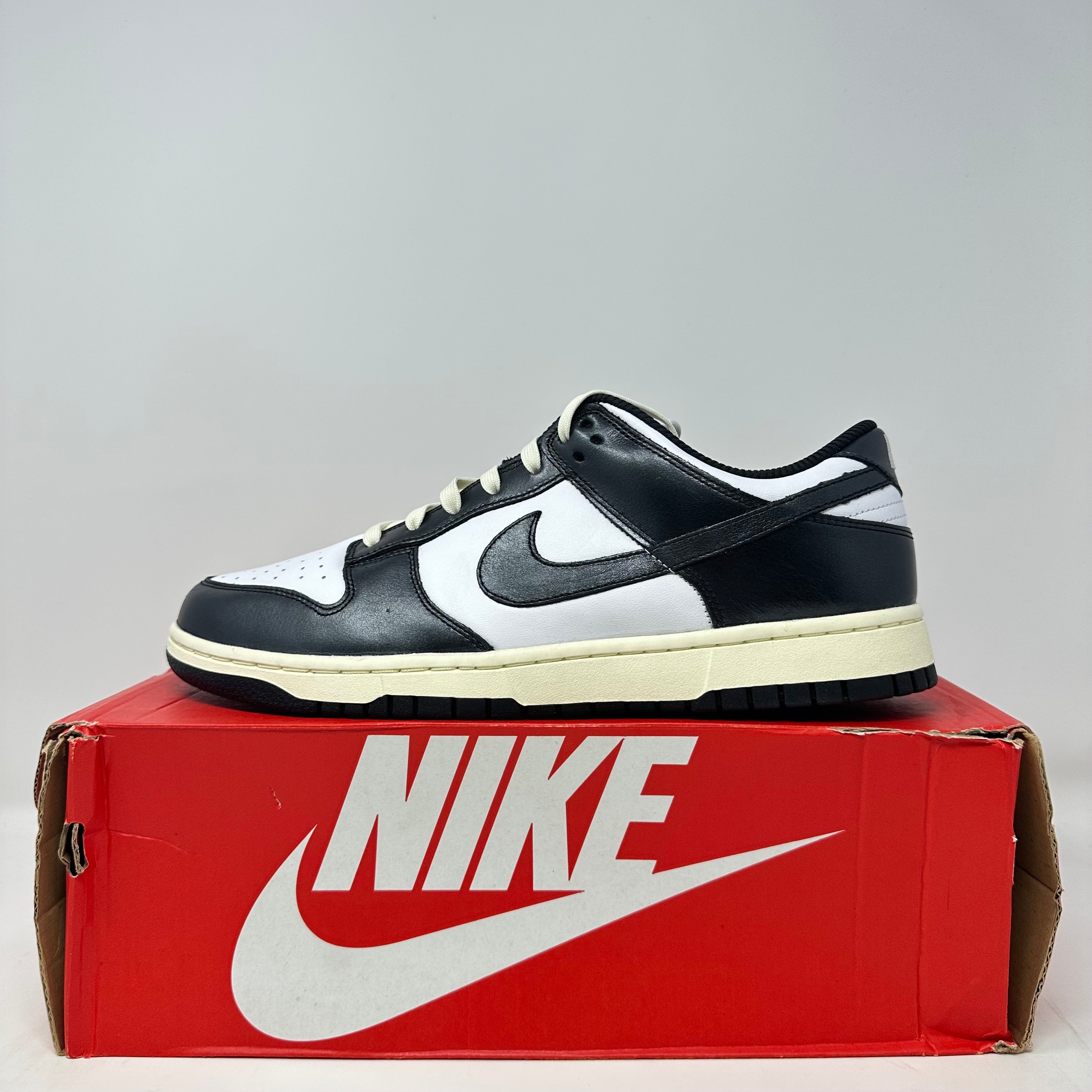 Nike Dunk Low Vintage Panda (Women's)