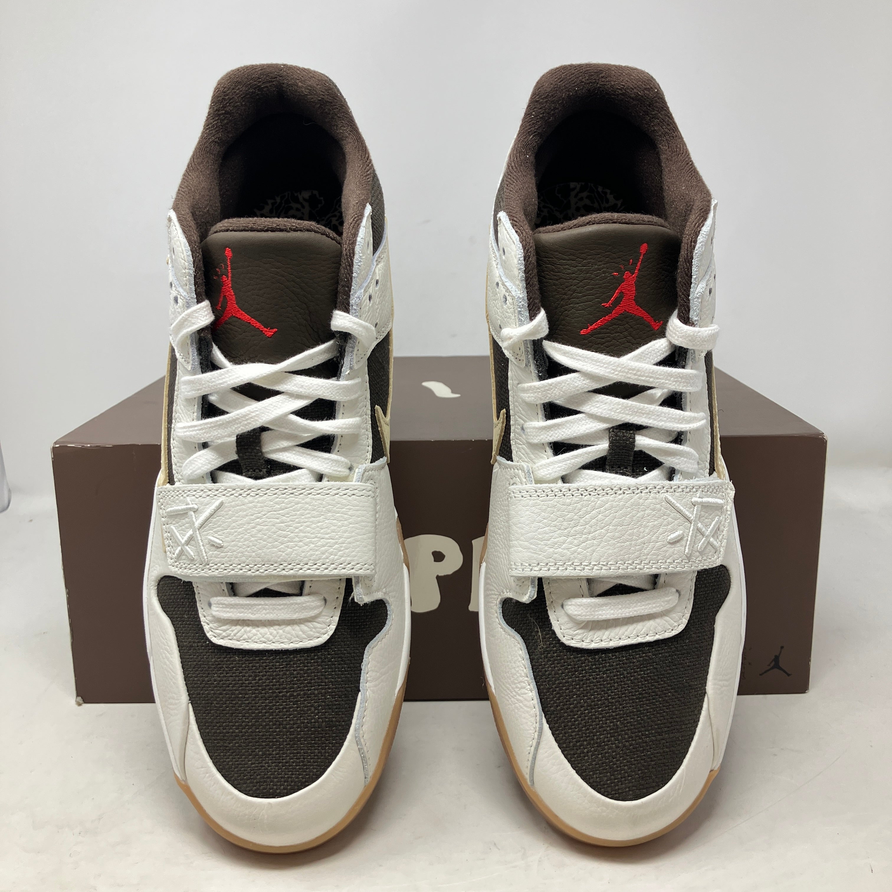 Jordan Jumpman Jack TR Travis Scott Sail