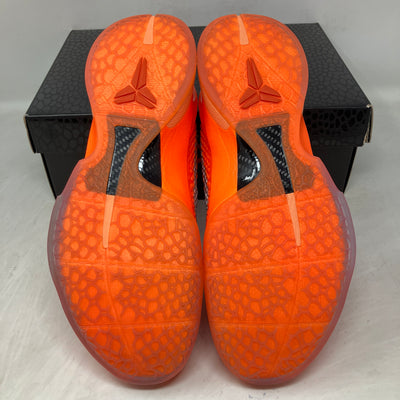 Nike Kobe 6 Protro Total Orange