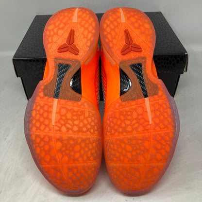 Nike Kobe 6 Protro Total Orange