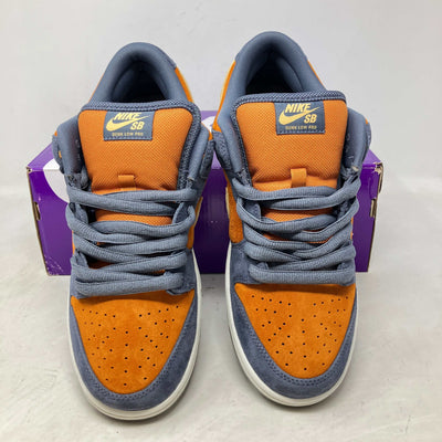 Nike SB Dunk Low Light Carbon Monarch