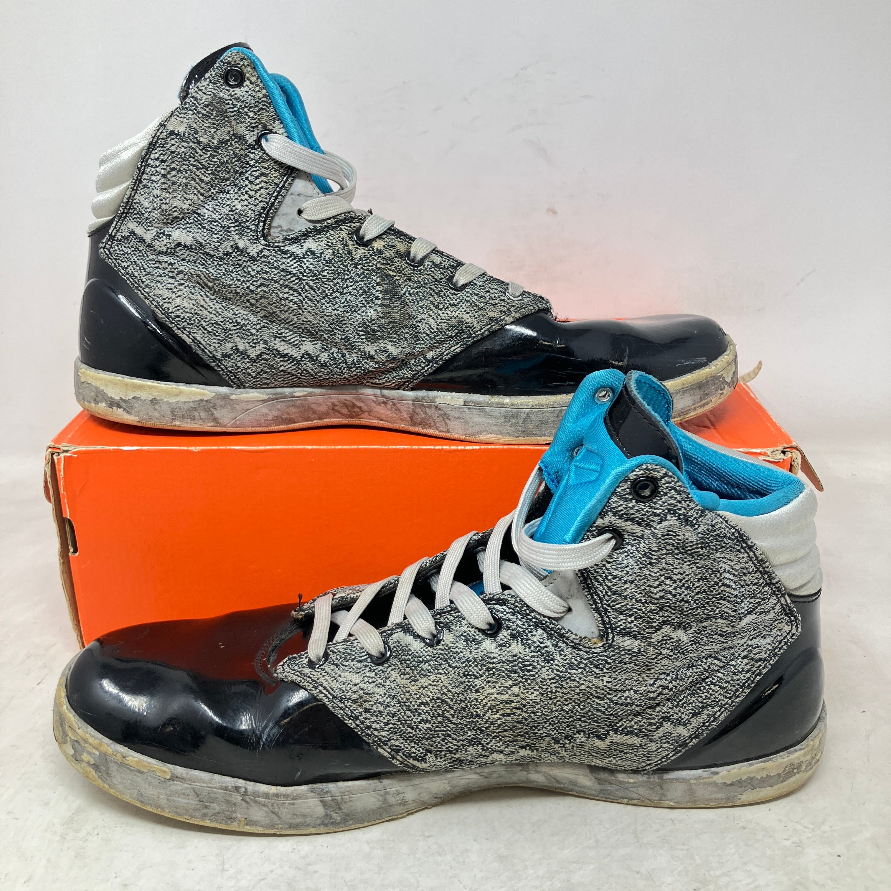 Kobe 9 NSW Lifestyle Black Platinum Marble