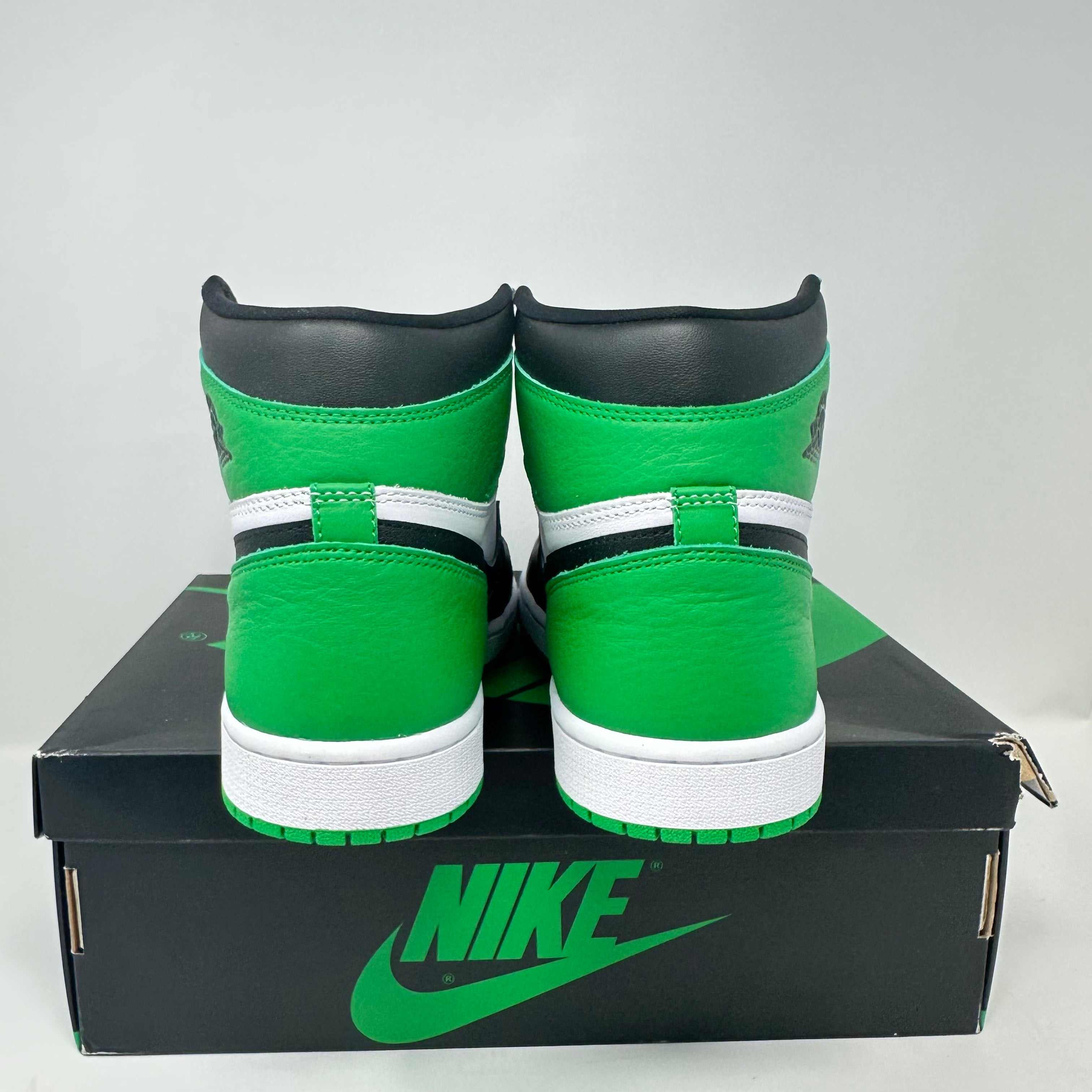 Jordan 1 Retro High OG Lucky Green