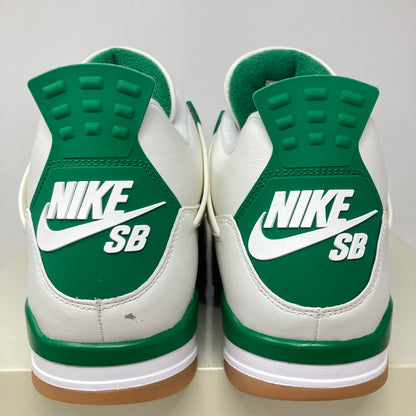 Jordan 4 Retro SB Pine Green
