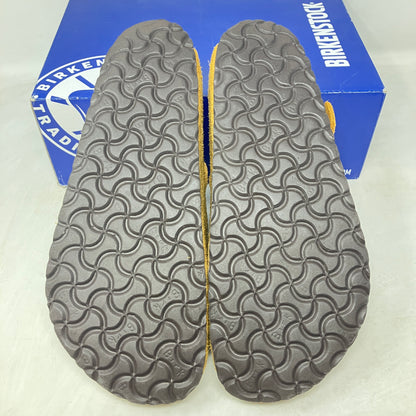 Birkenstock Boston Clog Stussy Caramel (2021)