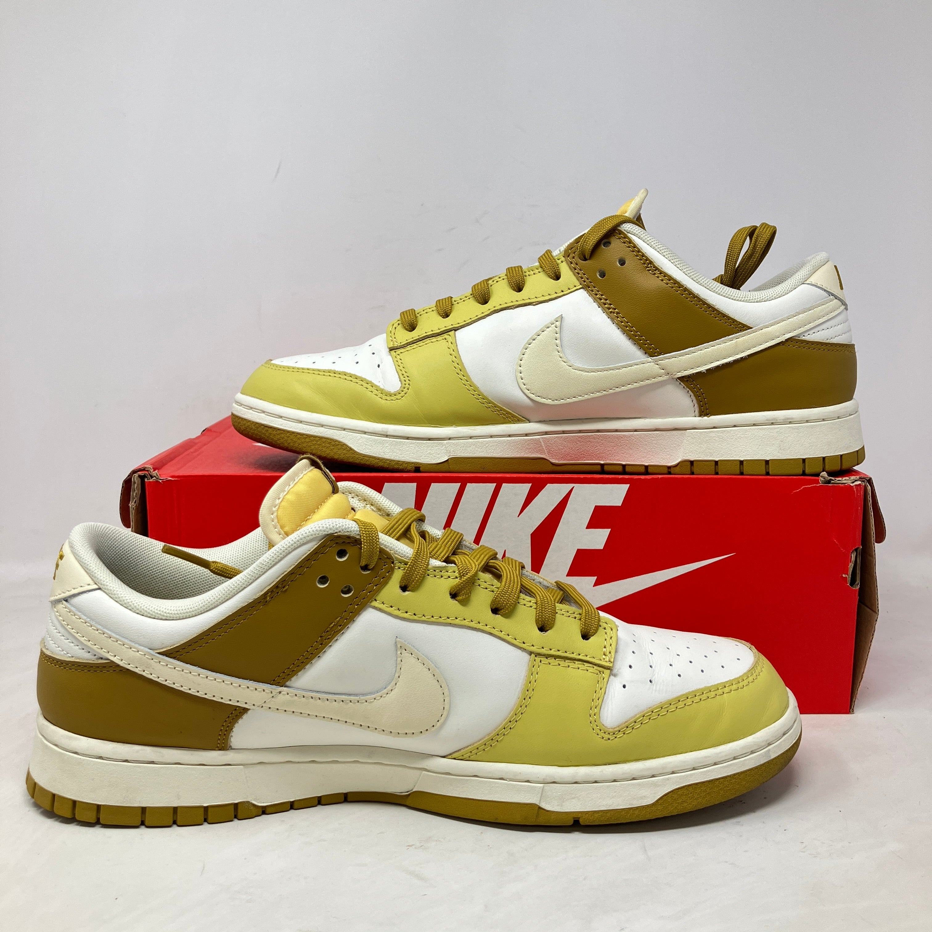 Nike Dunk Low Retro Bronzine