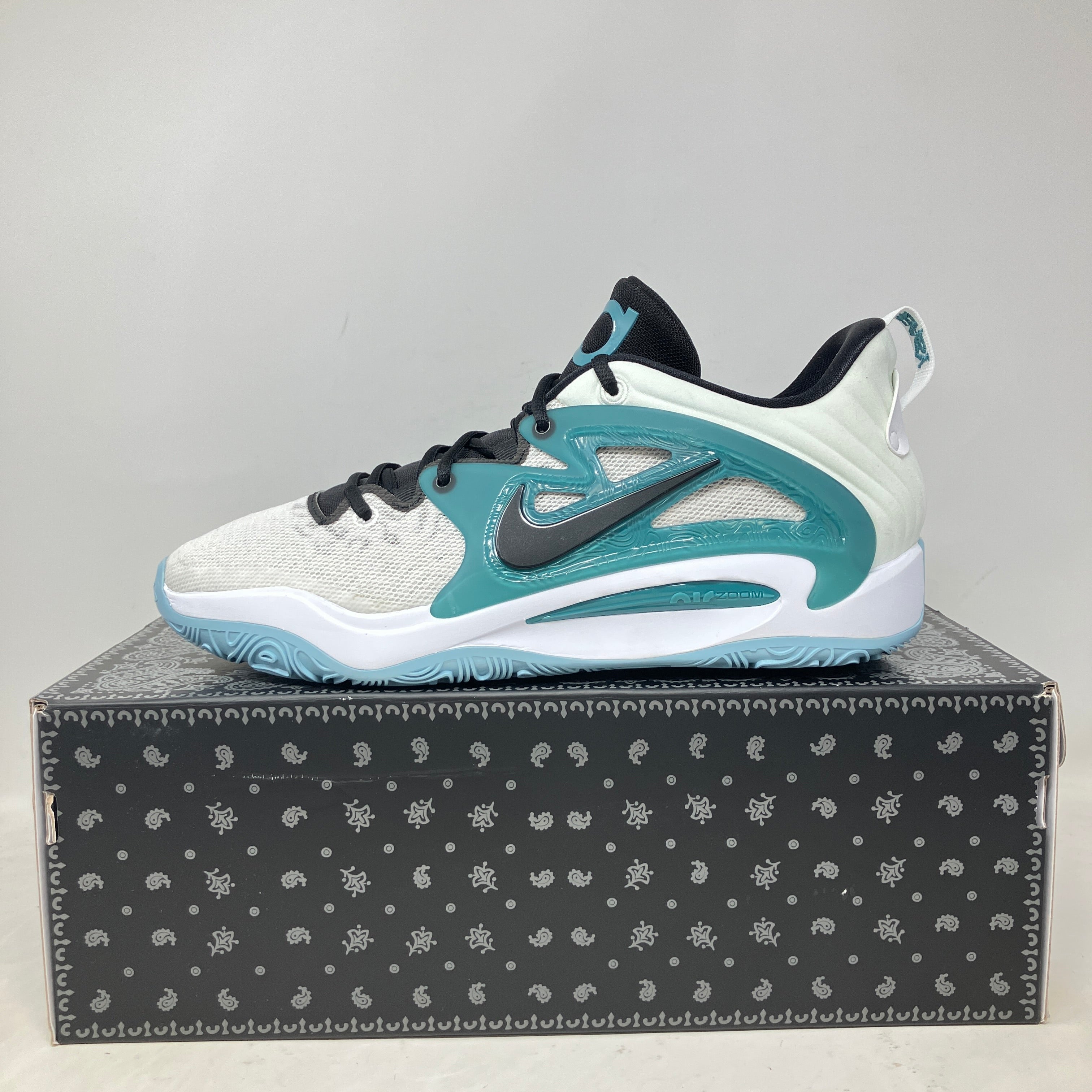 Nike KD 15 Photon Dust Teal