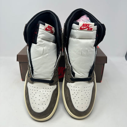 Jordan 1 Retro High OG SP Travis Scott Mocha