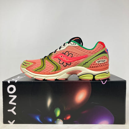 Saucony ProGrid Triumph 4 Jae Tips Flowers Grow Uptown Virginia Creeper