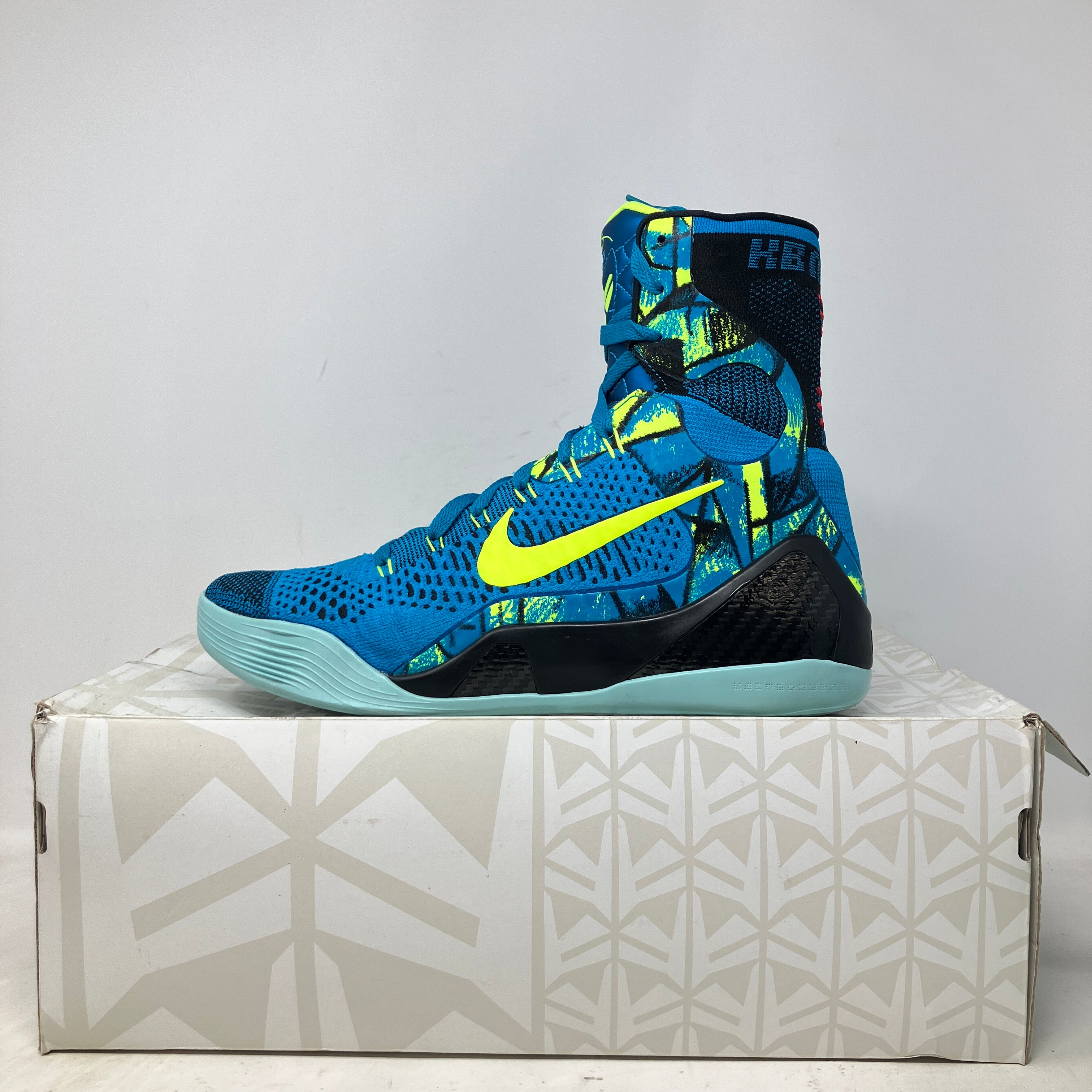 Nike Kobe 9 Elite Perspective