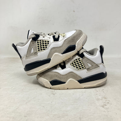 Jordan 4 Retro Military Black (TD)