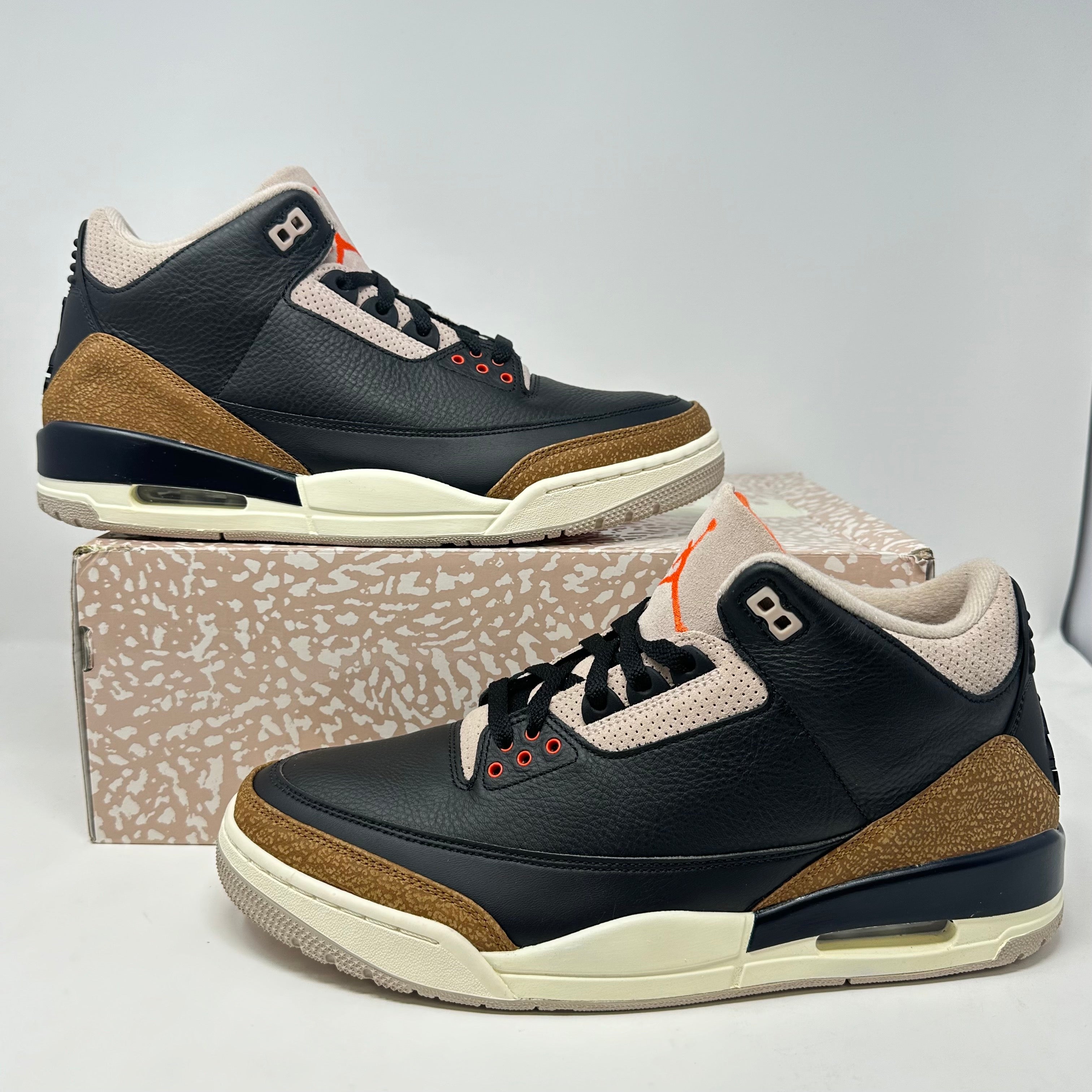 Jordan 3 Retro Desert Elephant