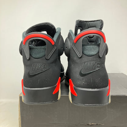 Jordan 6 Retro Black Infrared (2019)