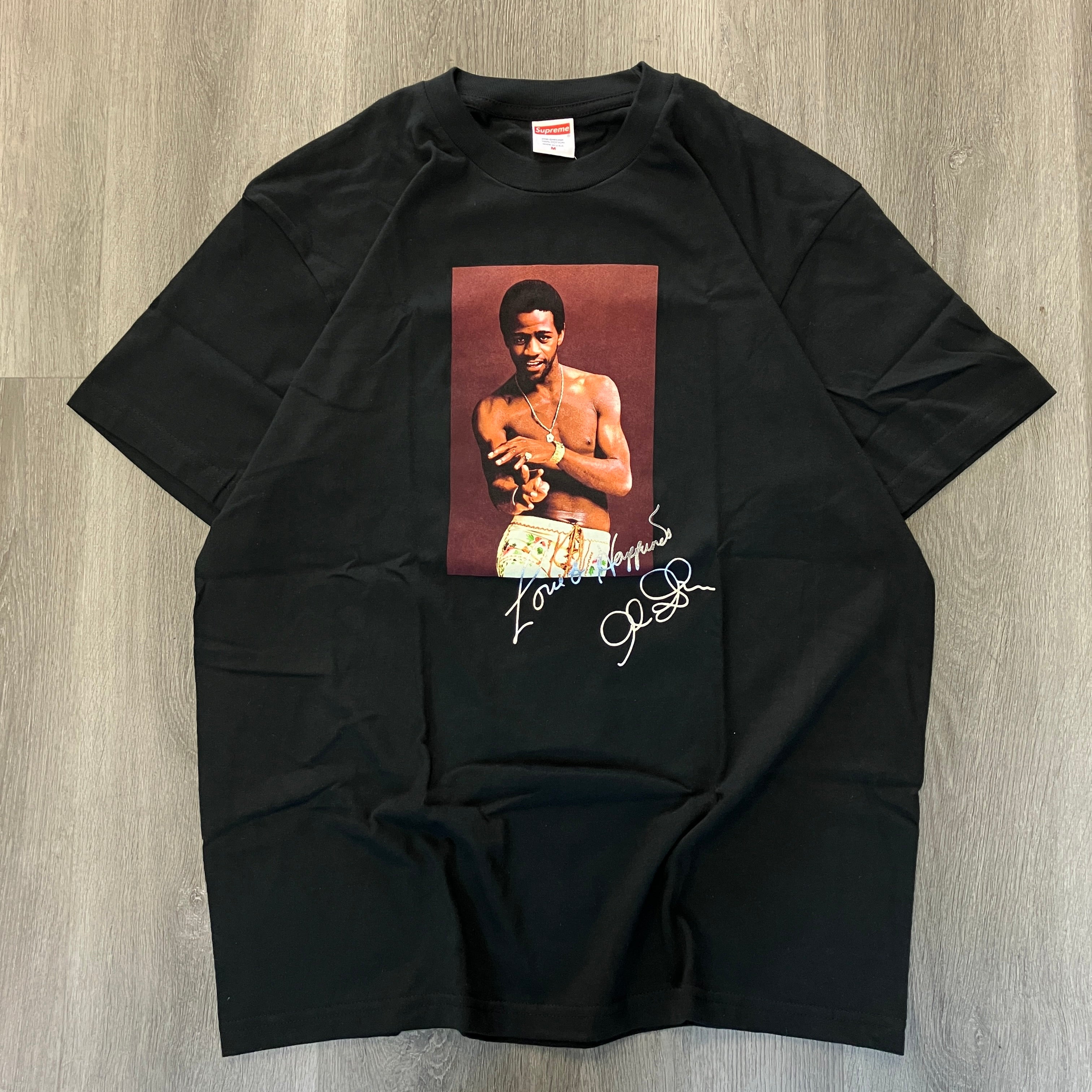 Supreme Al Green Tee Black
