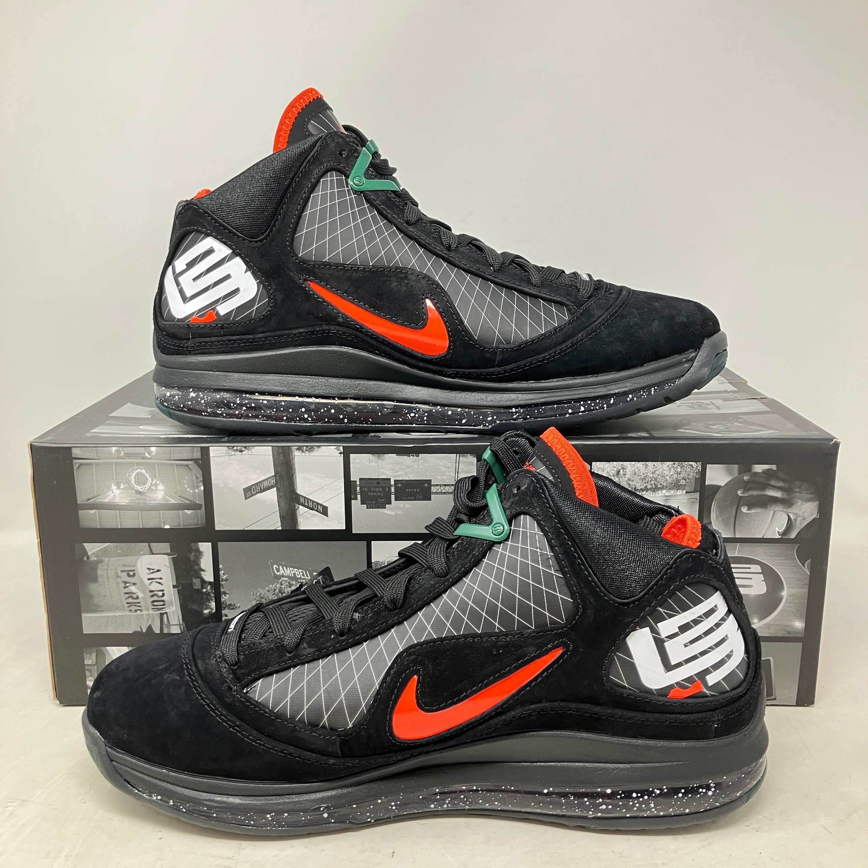 Nike LeBron 7 FAMU