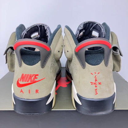 Jordan 6 Retro Travis Scott