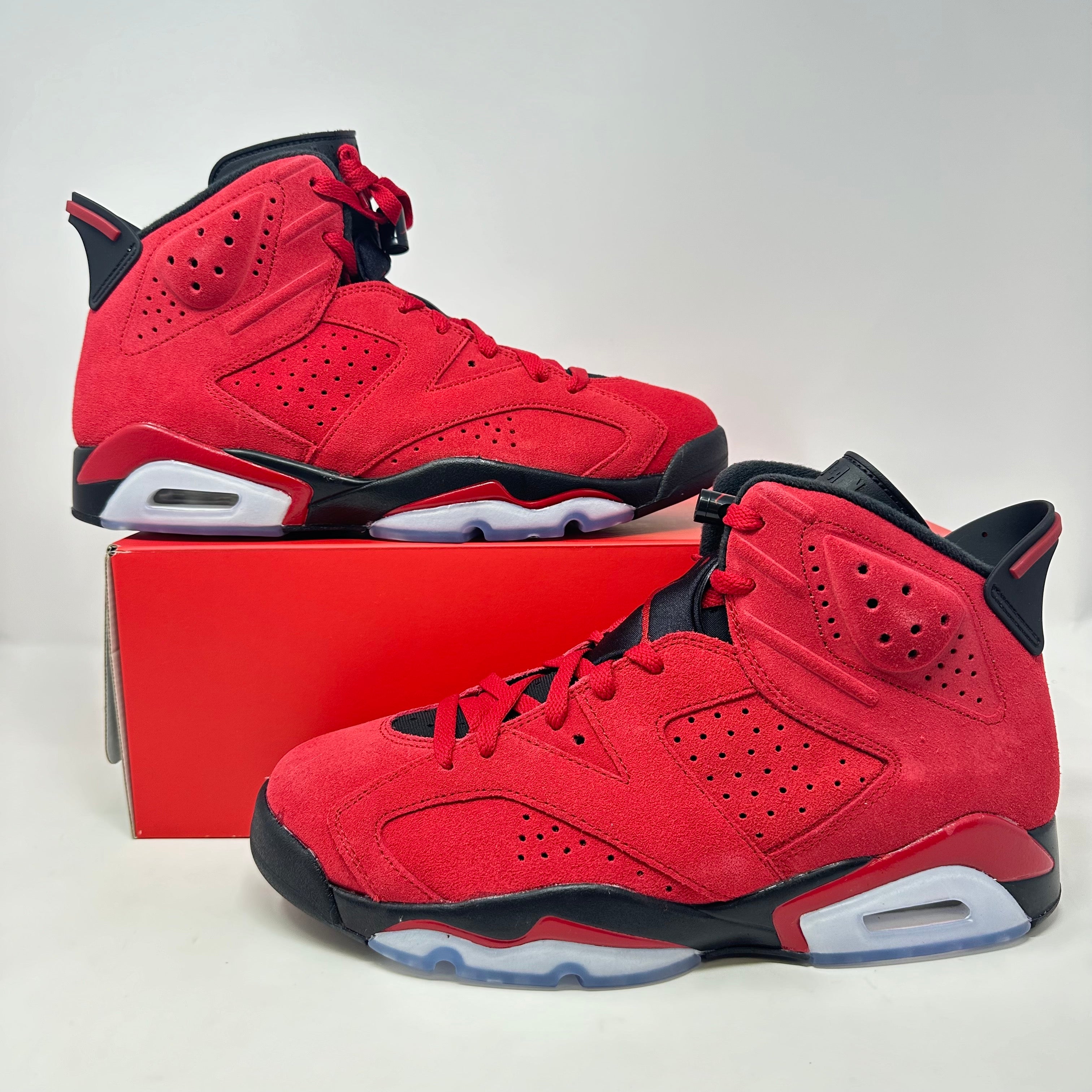 Jordan 6 Retro Toro Bravo