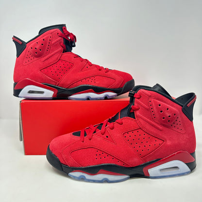 Jordan 6 Retro Toro Bravo