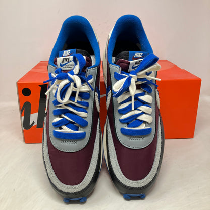 Nike LD Waffle sacai Undercover Night Maroon Team Royal