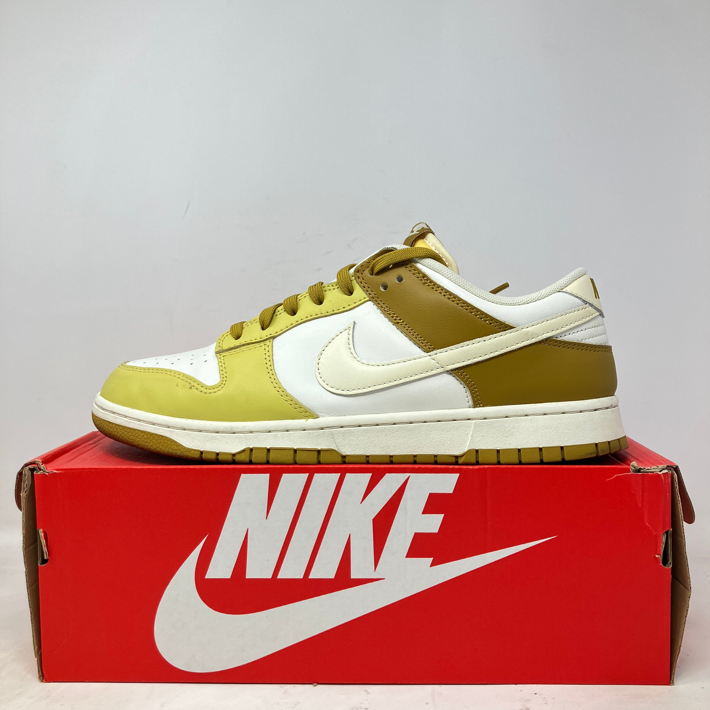 Nike Dunk Low Retro Bronzine