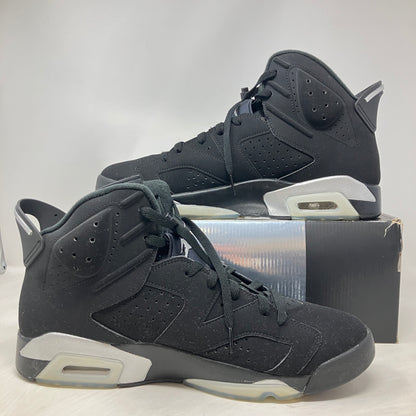 Jordan 6 Retro Chrome