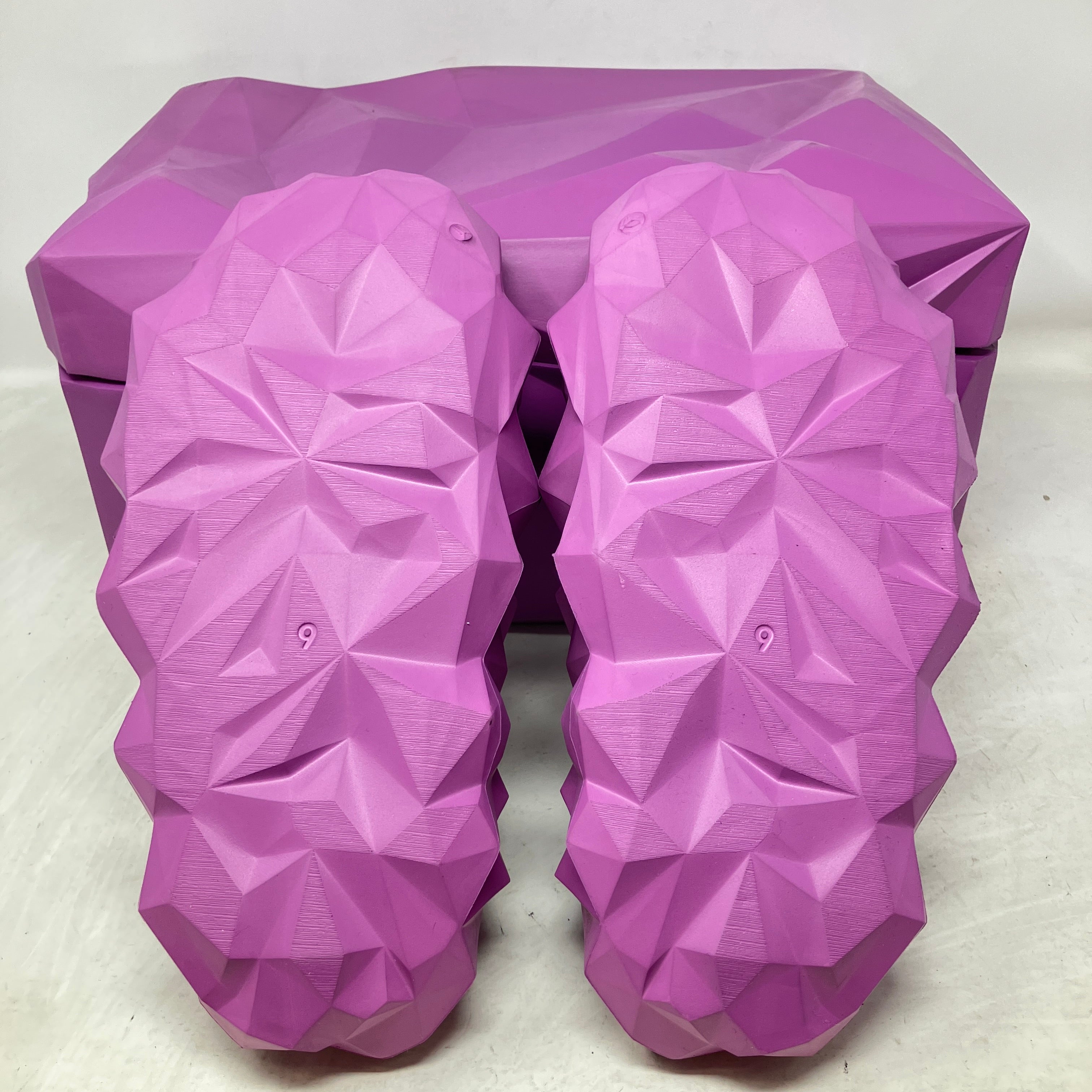 Diamond Supply Co. Coupes de Diamant Slide Diamond Orchid (ComplexCon Exclusive)