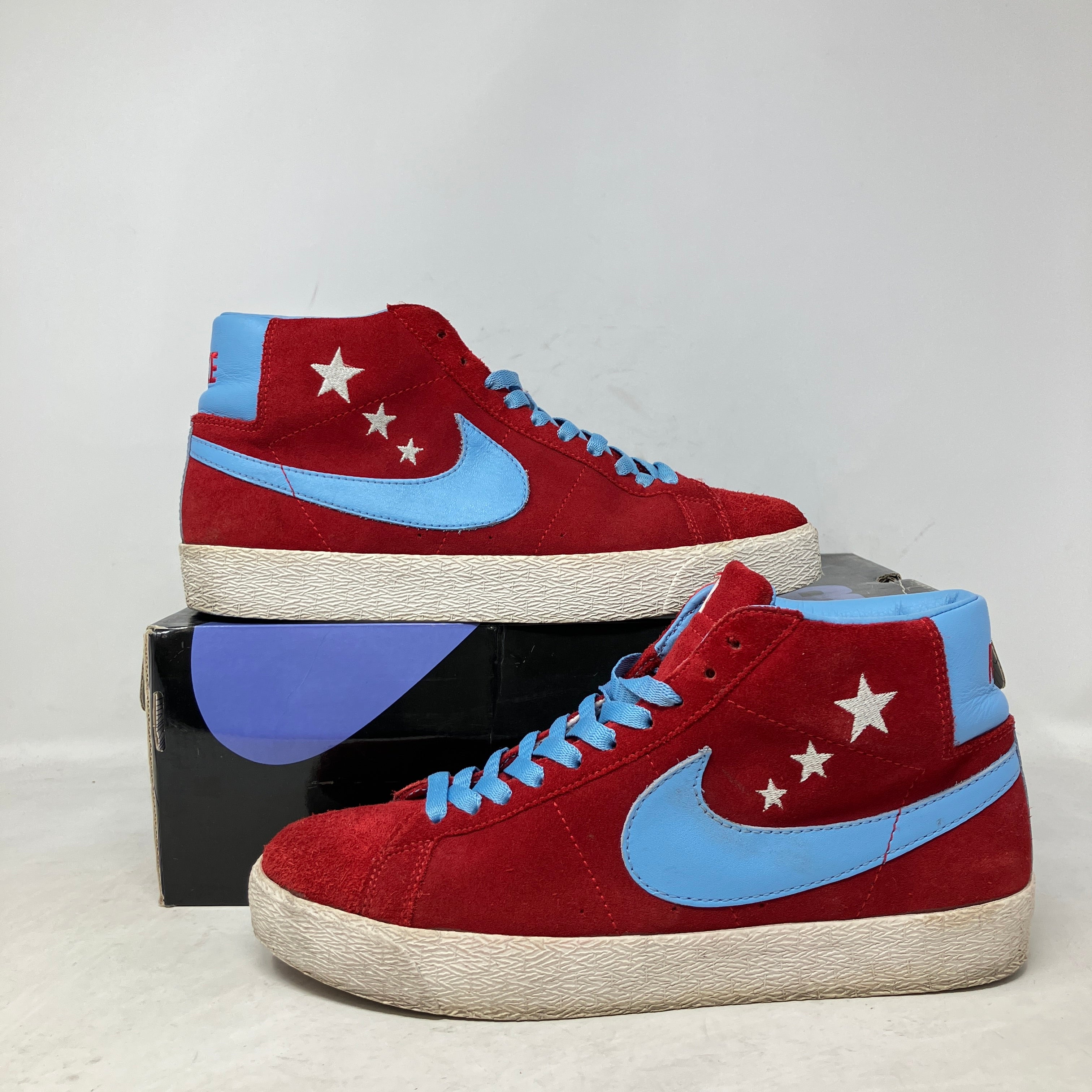 Nike SB Blazer Vanilla Ice