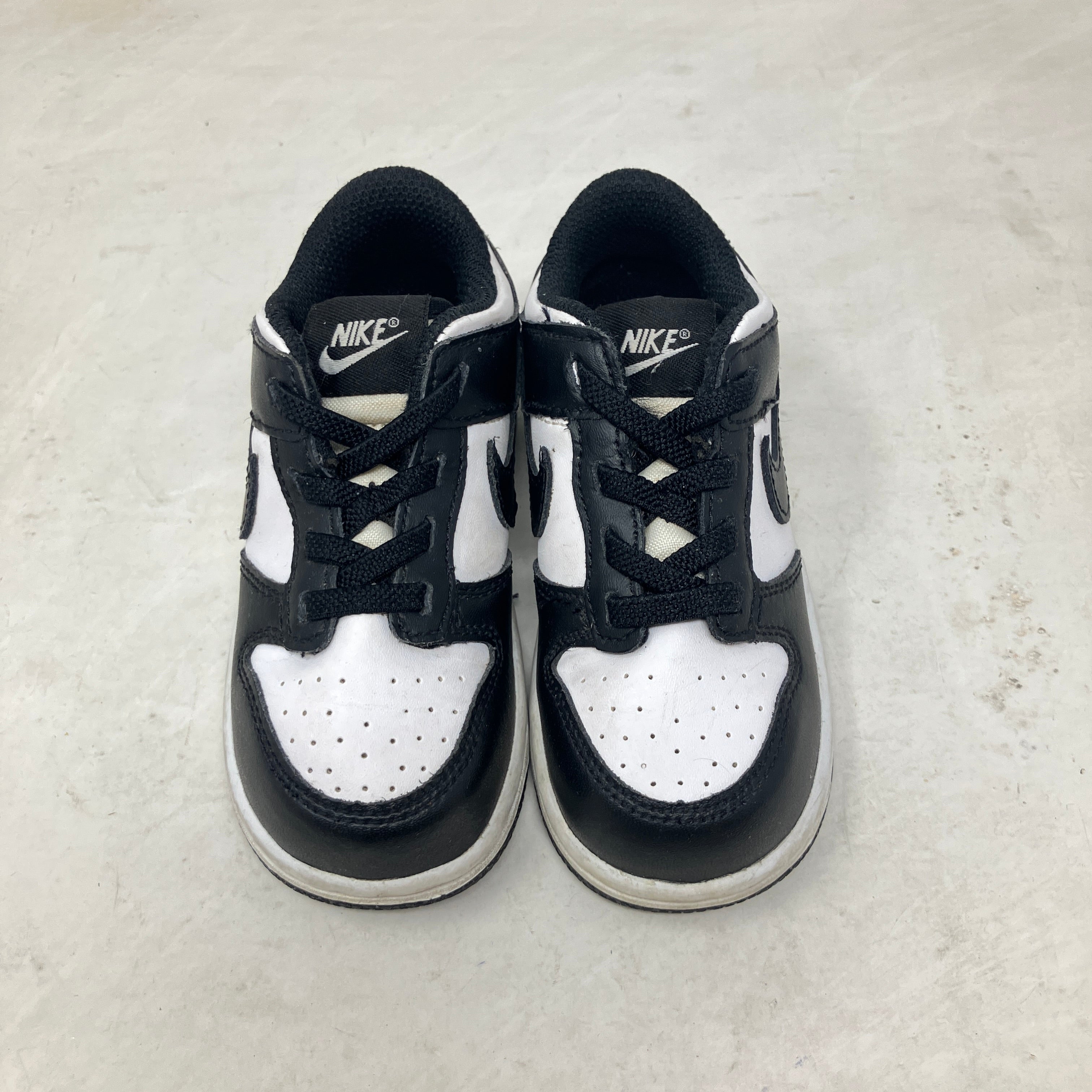 Nike Dunk Low Retro White Black Panda (TD)