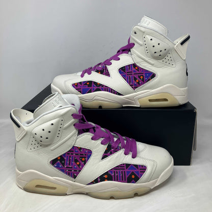 Jordan 6 Retro Quai 54 (2020)