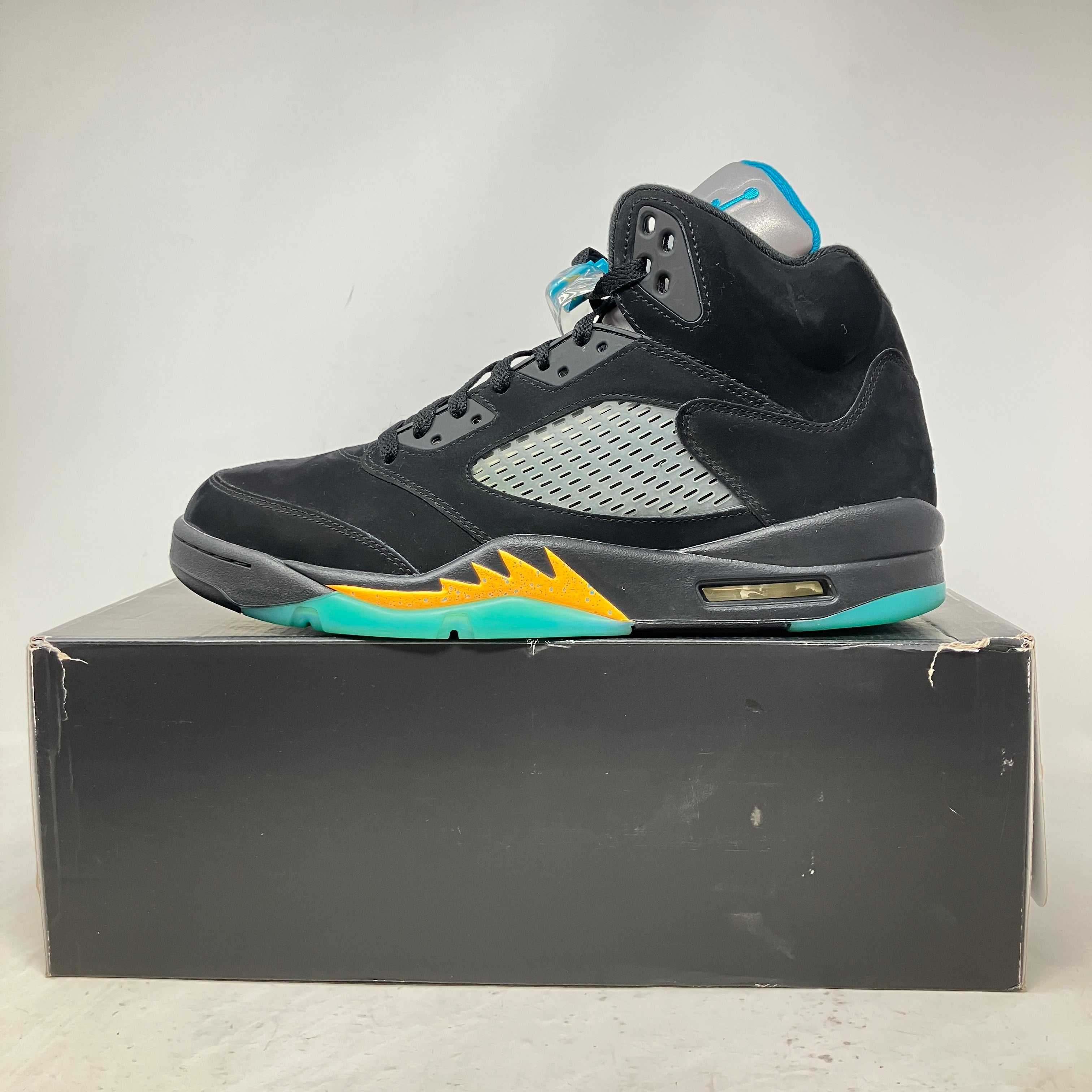 Jordan 5 Retro Aqua