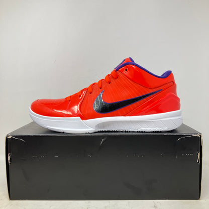 Nike Kobe 4 Protro Undefeated Phoenix Suns