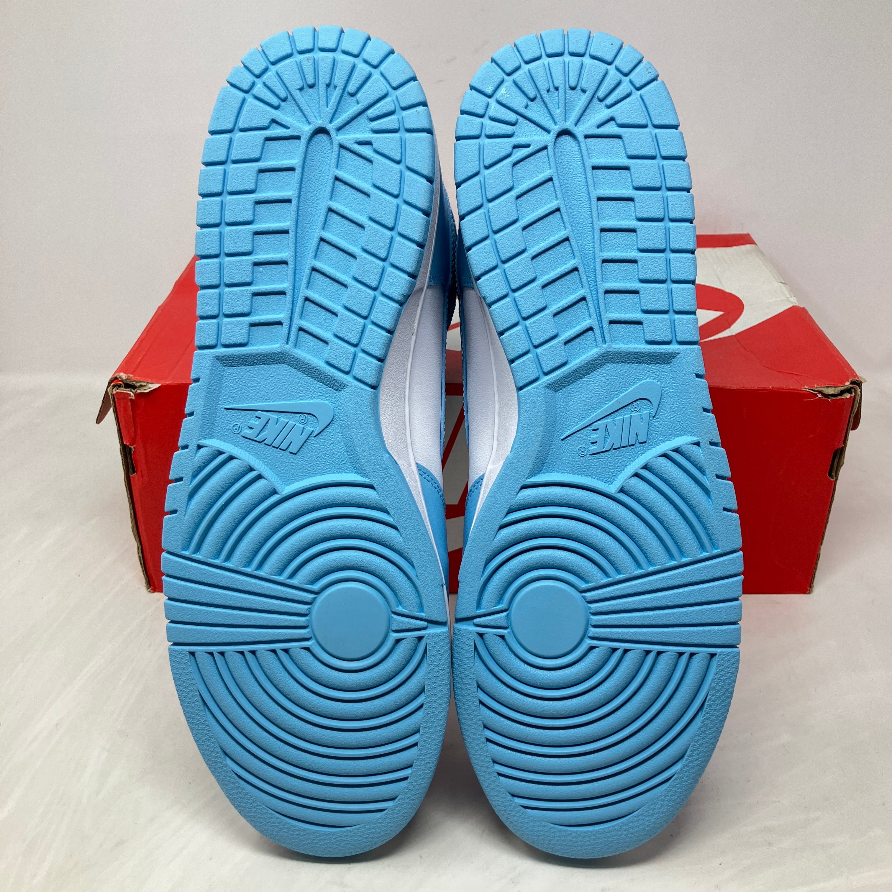 Nike Dunk High Blue Chill