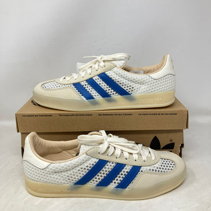 adidas Gazelle Indoor Off White Focus Blue