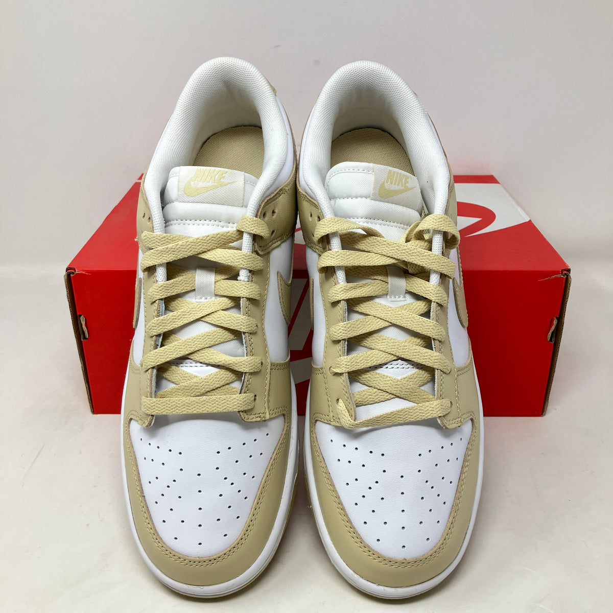 Nike Dunk Low Team Gold