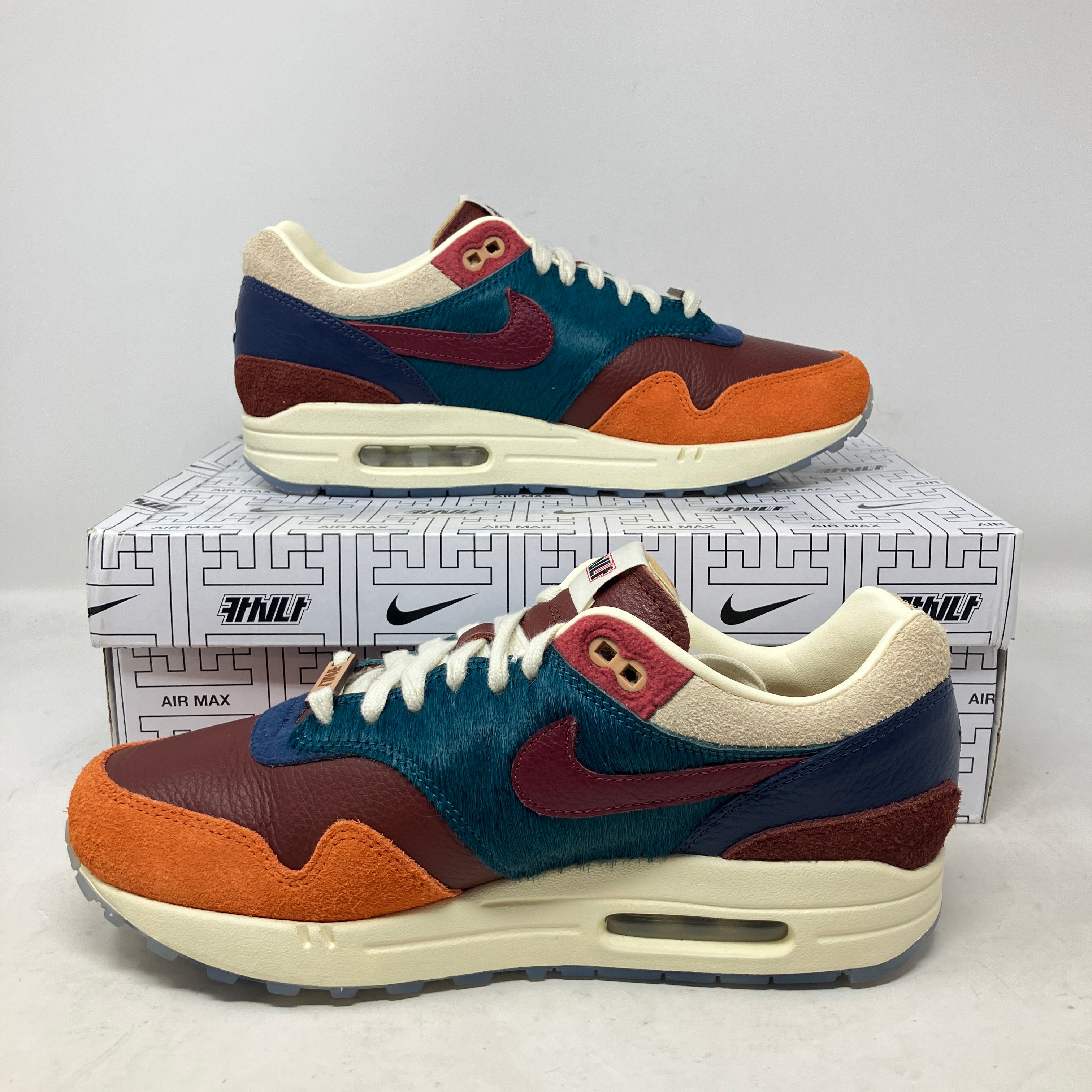 Nike Air Max 1 Kasina Won-Ang Orange