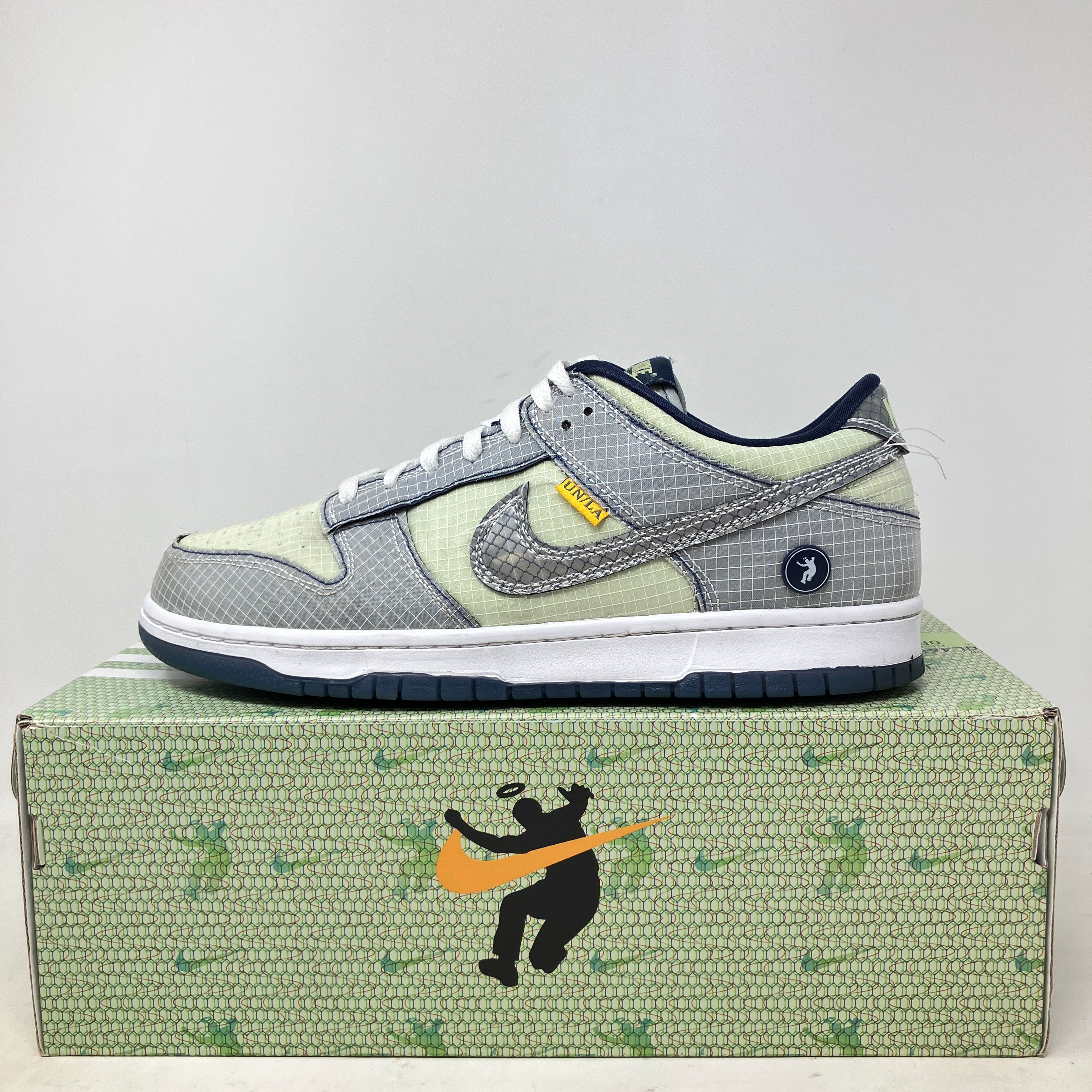 Nike Dunk Low Union Passport Pack Pistachio
