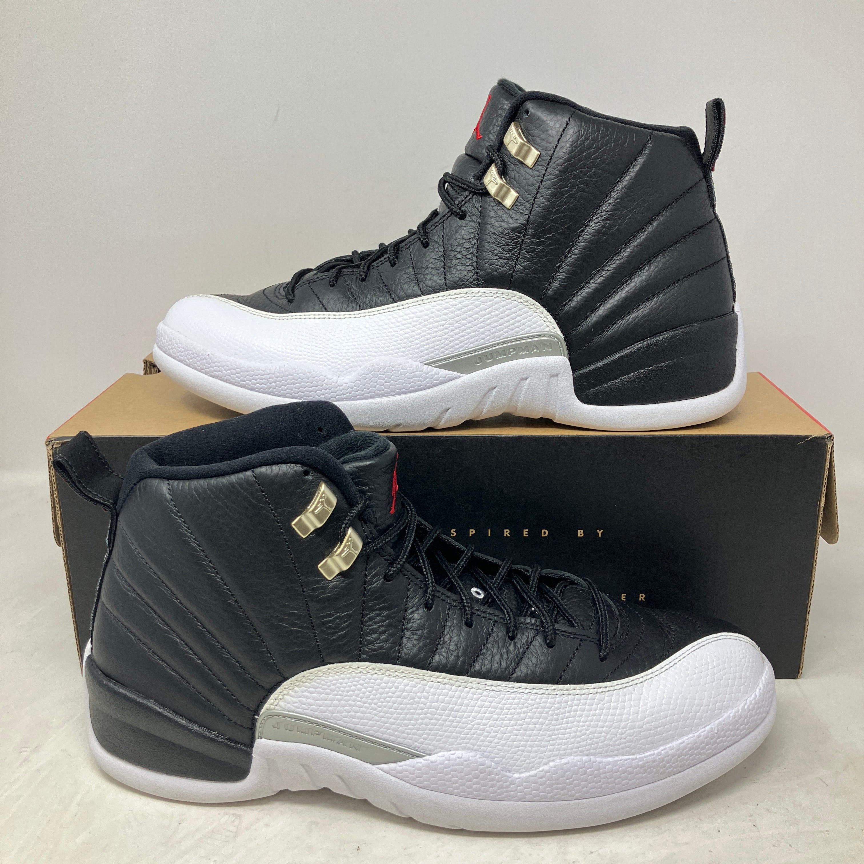 Jordan 12 Retro Playoffs (2022)