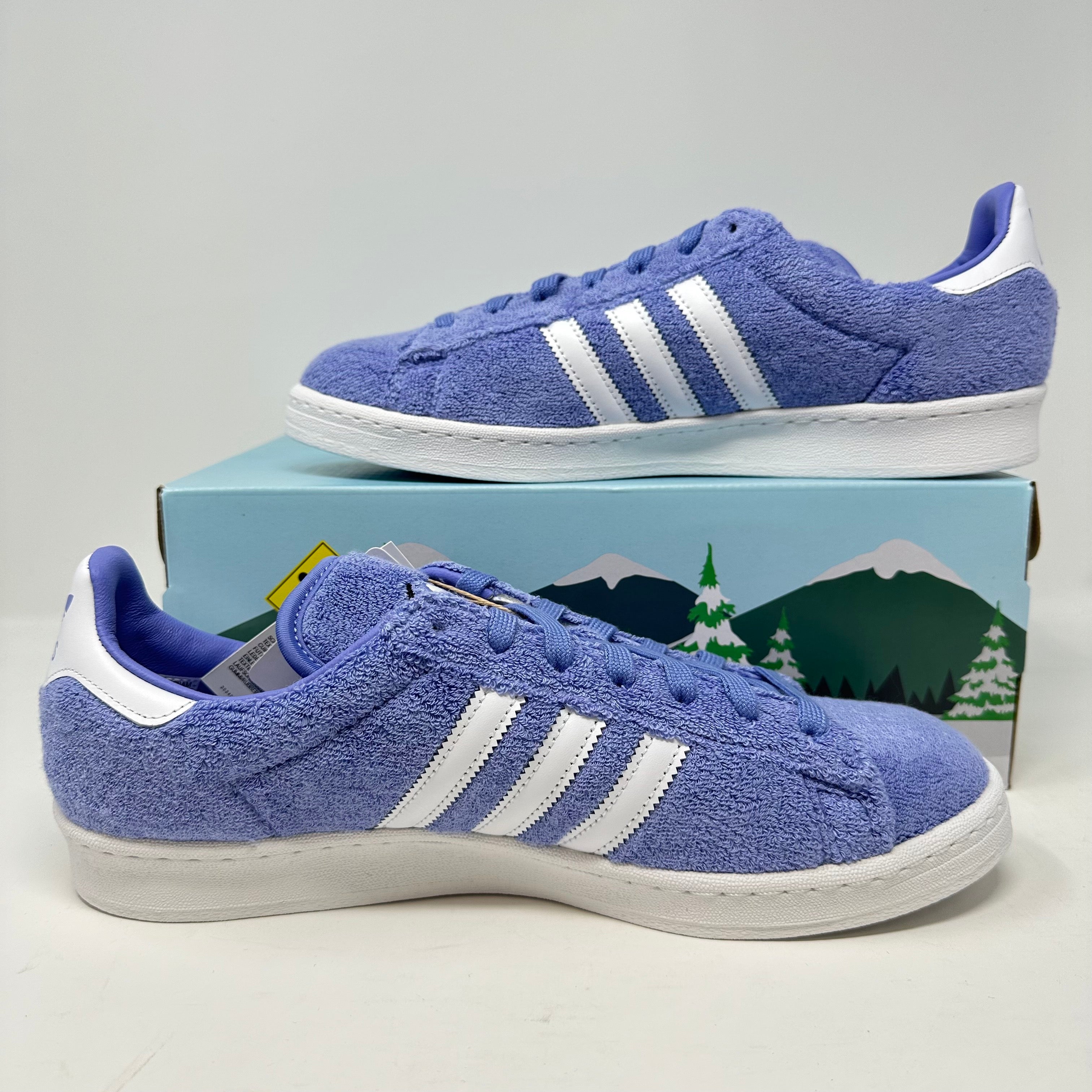 adidas Campus 80s South Park Towelie