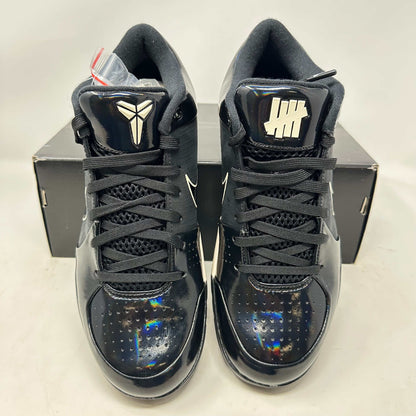 Nike Kobe 4 Protro Undefeated Black Mamba