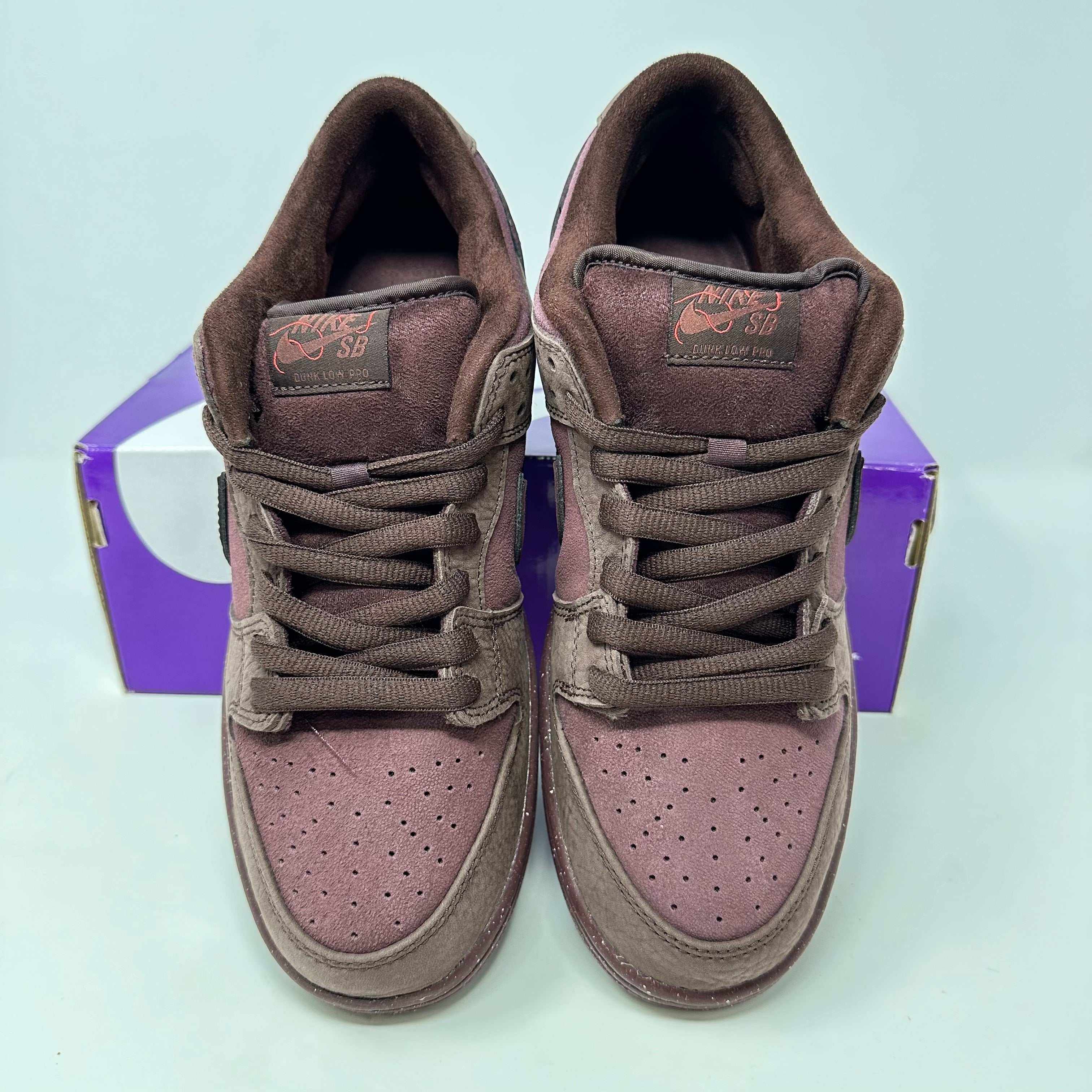 Nike SB Dunk Low City Of Love Burgundy Crush