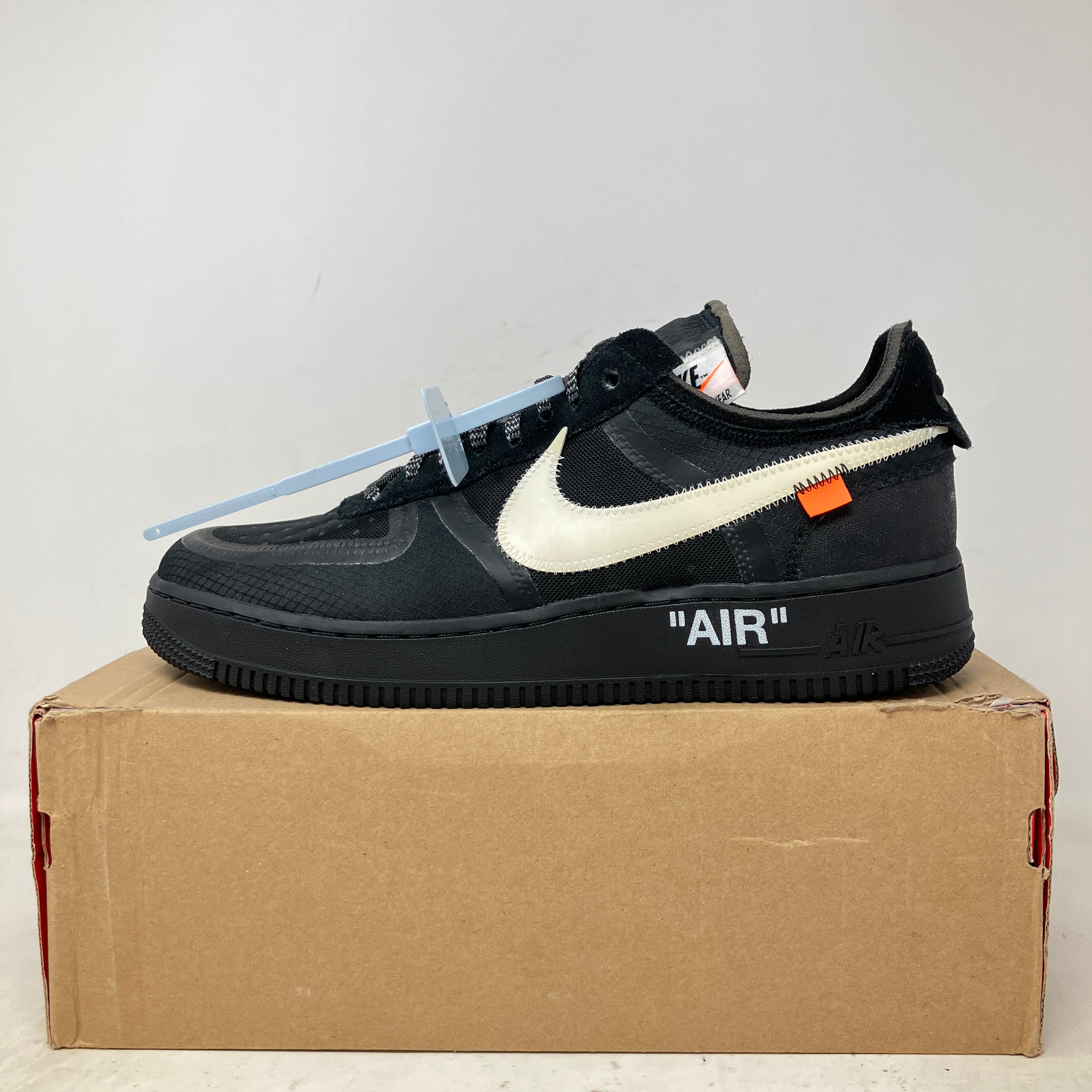 Nike Air Force 1 Low Off-White Black White