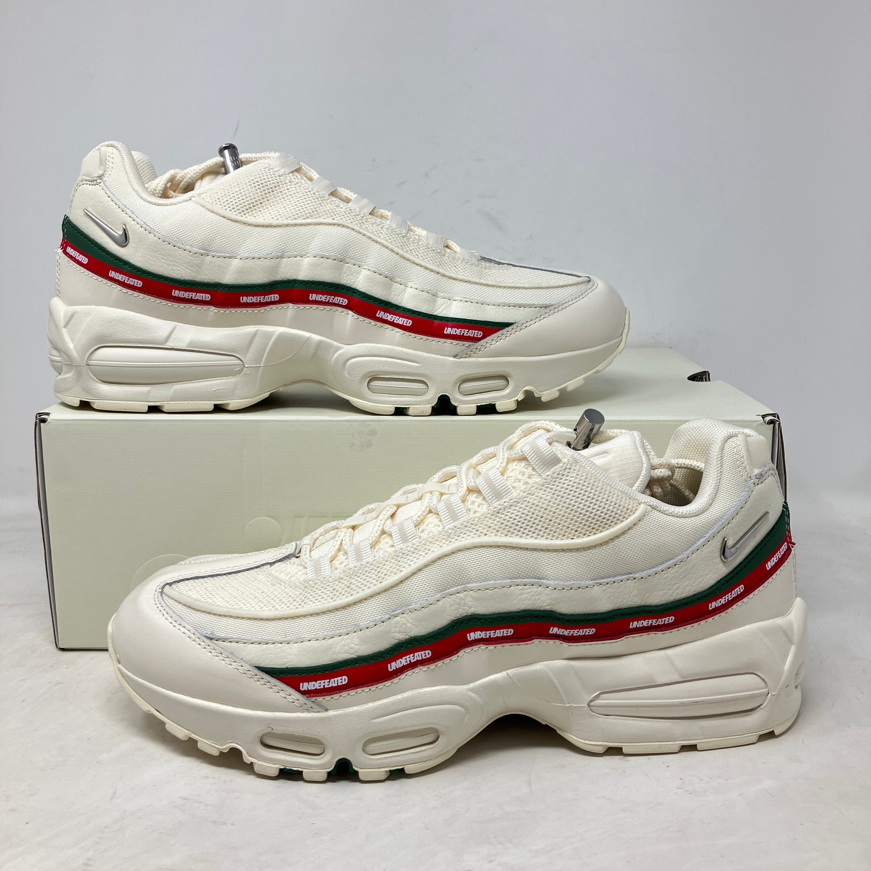 Nike Air Max 95 SP Undefeated Sail
