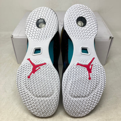 Jordan 36 Low Black Multi-Color