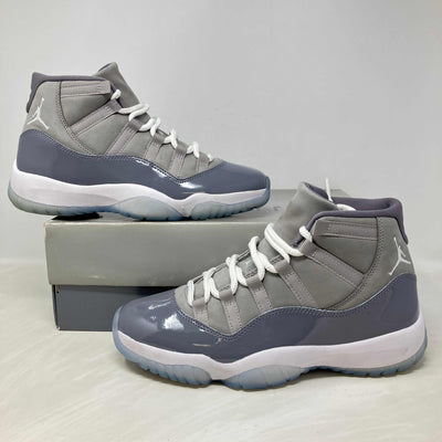 Jordan 11 Retro Cool Grey (2021)