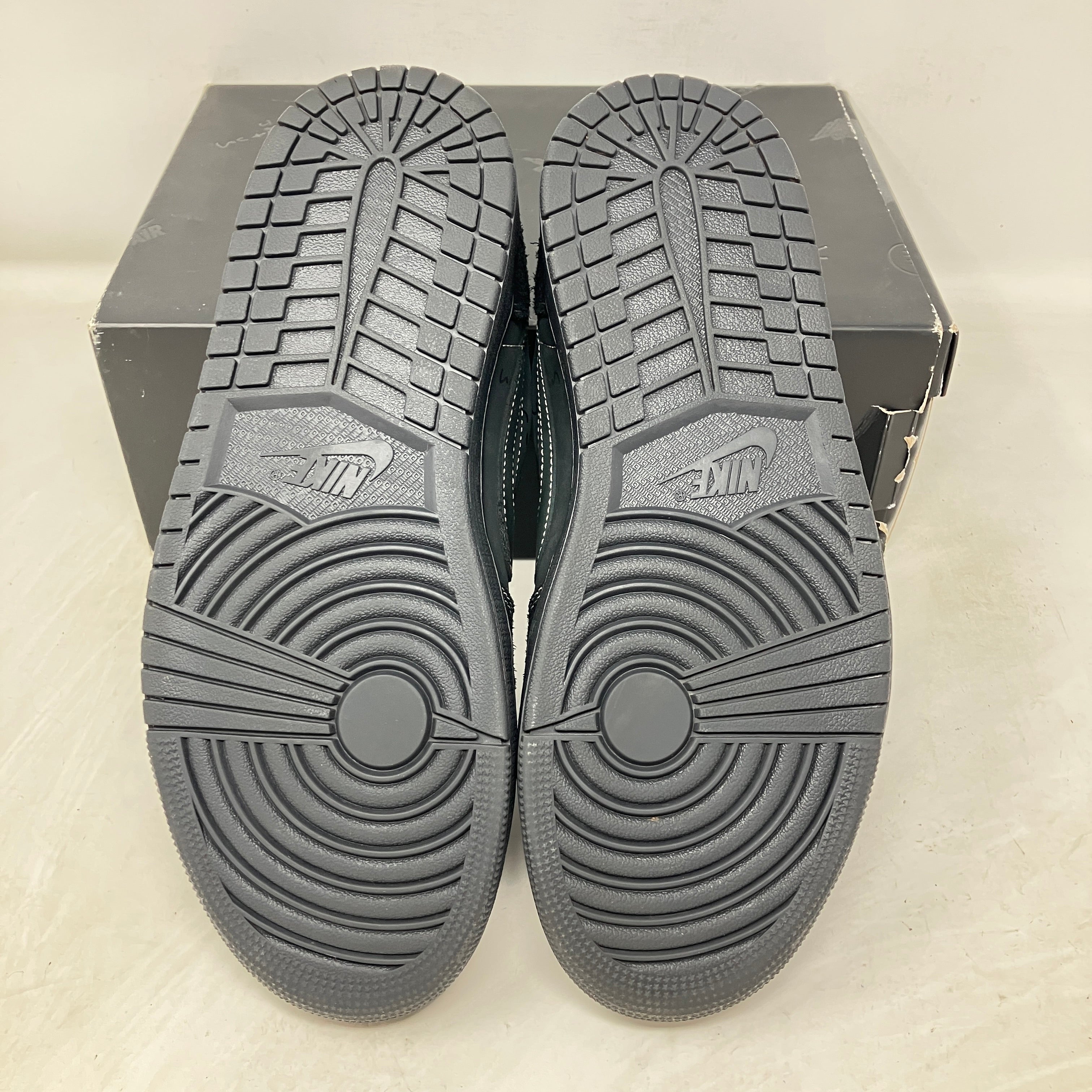 Jordan 1 Retro Low OG SP Travis Scott Black Phantom