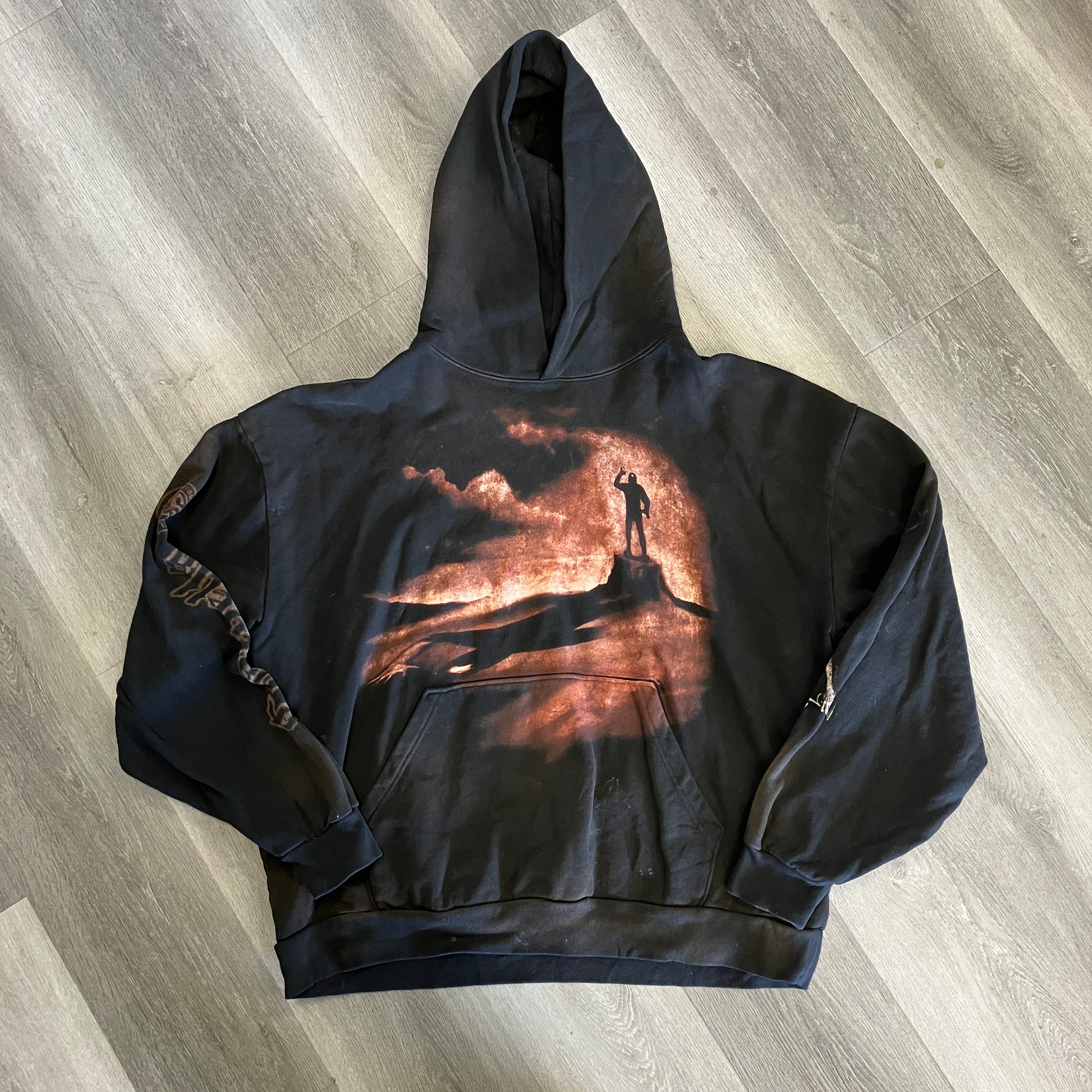 Travis Scott 2025 Coachella Hoodie